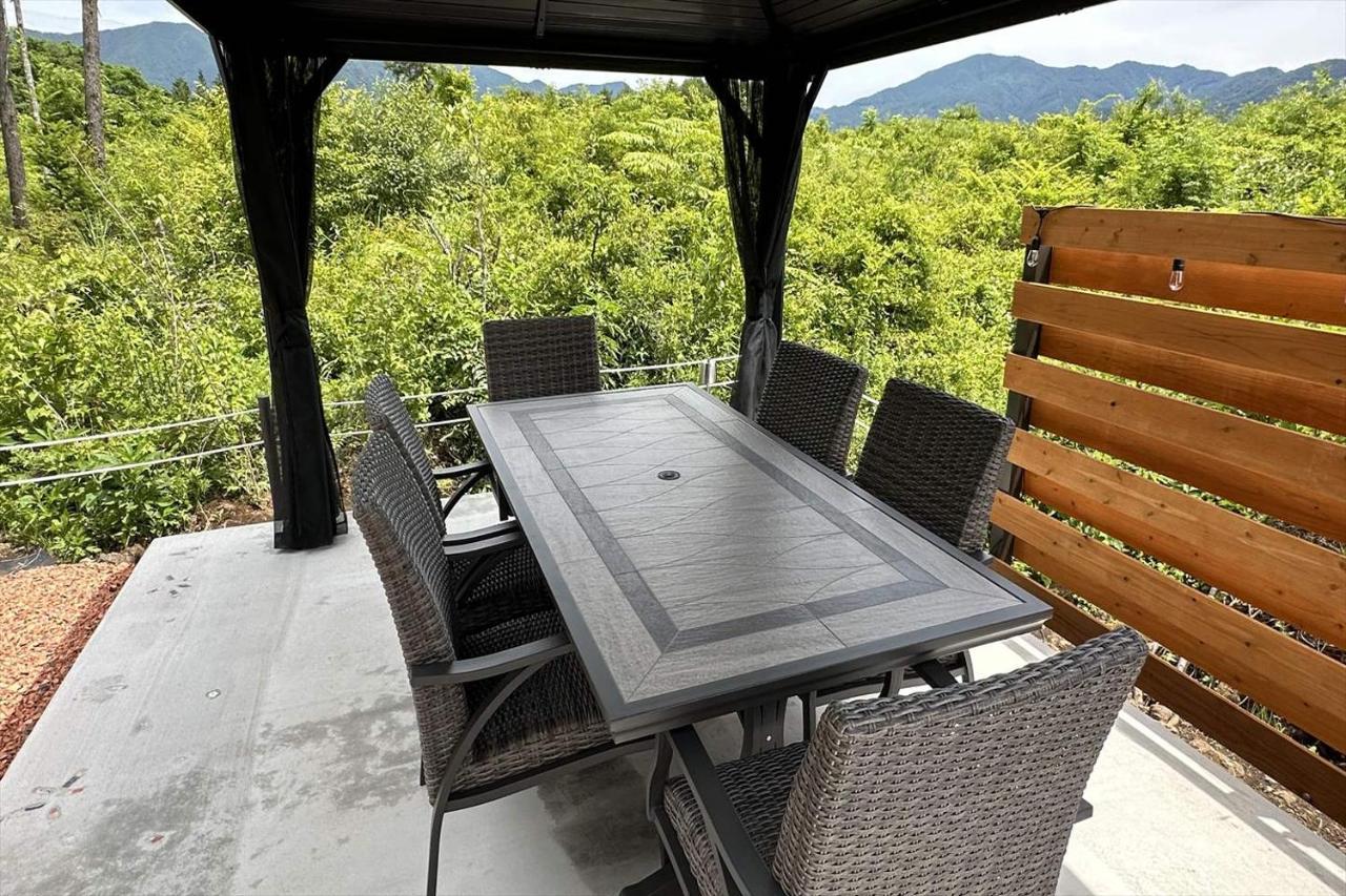 Private Villa Ietona Fujikawaguchiko Exterior foto